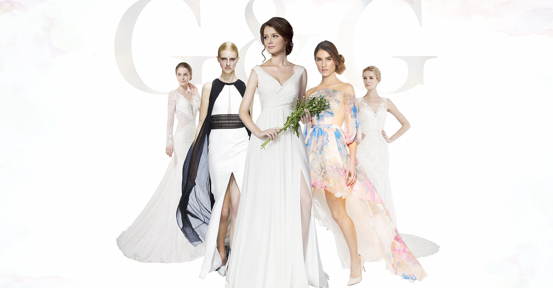 G&G - Exclusieve bruidsmode